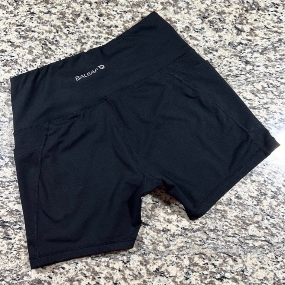 5” Spandex Biker Shorts